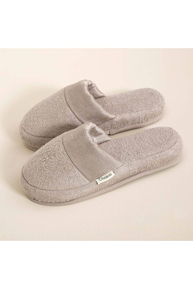 Floss Unisex Terlik Bej - 2