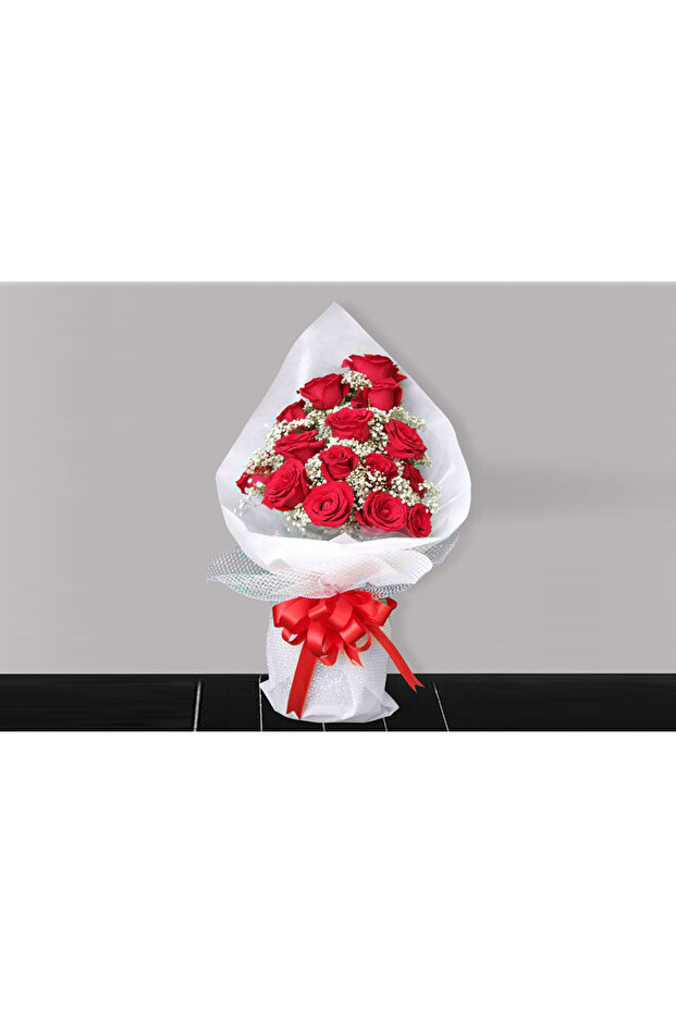 Divine Red Bouquet