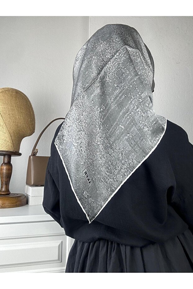 sura ipek eşarp - 1