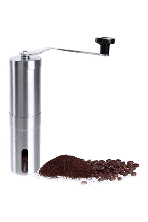 مطحنة قهوة يدوية - 3