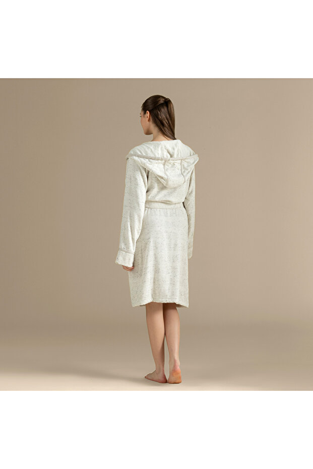 Ferme Unısex Bornoz - 5