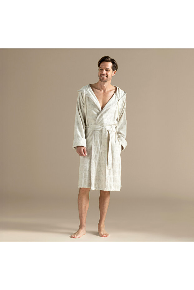 Ferme Unısex Bornoz - 6