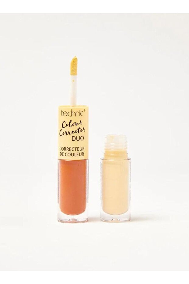 Colour Corrector Concealer Duo - Yellow/Orange