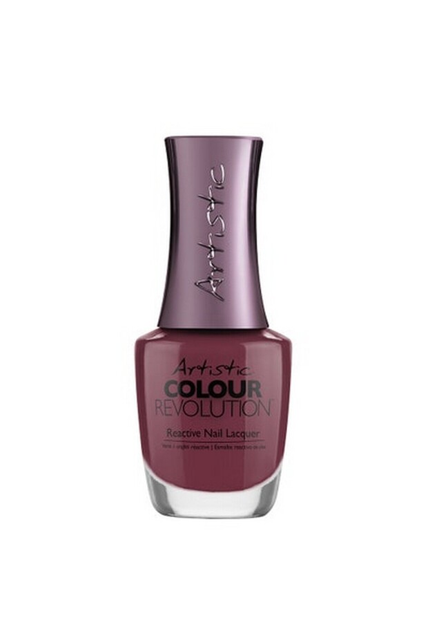 Nl-Mesmerizing Mauve | Dusty Mauve Creme - 15 Ml