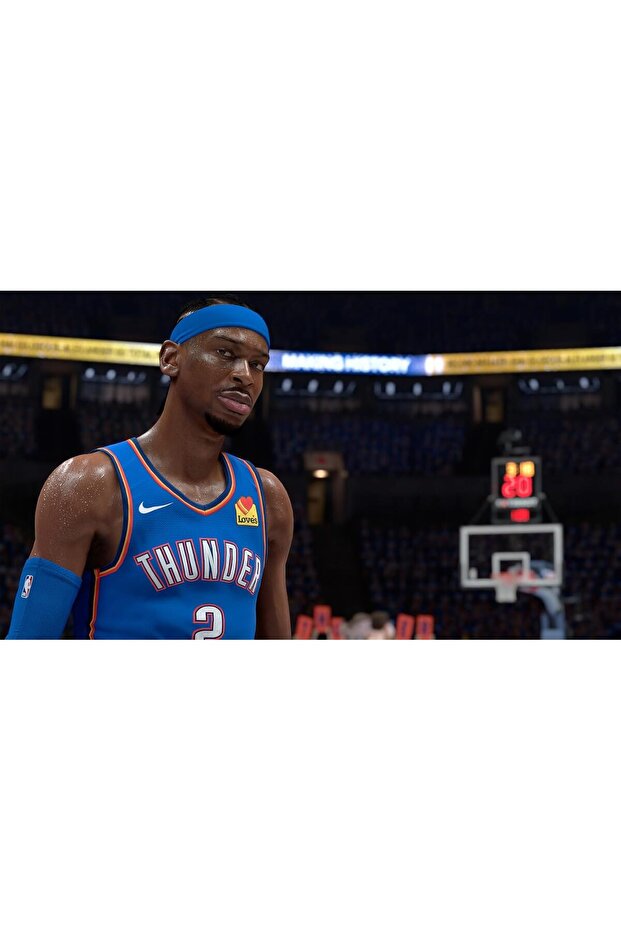 NBA 2K26 PlayStation 4 (نسخة المملكة العربية السعودية) - 6
