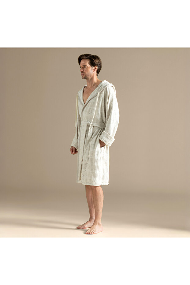 Ferme Unısex Bornoz - 7