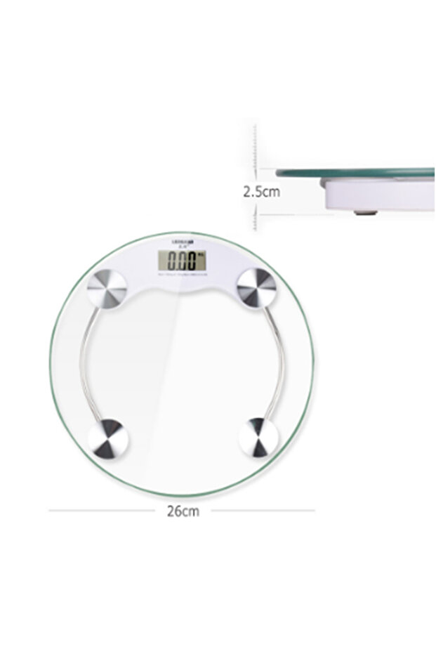 ميزان الوزن الرقمي - 2