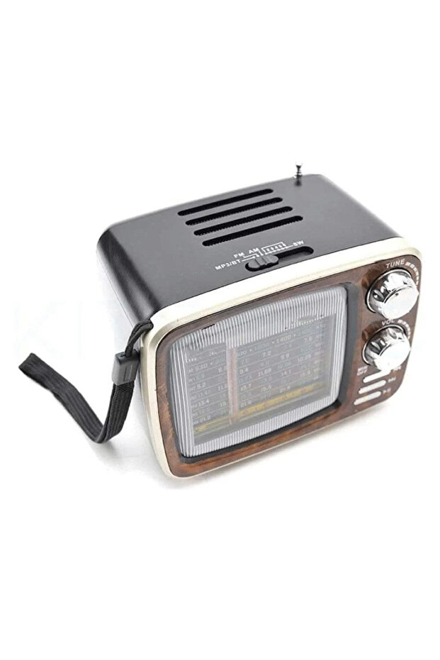DX2447 Hi-Fi Radio with Bluetooth, FM Radio and Multiple Inputs - 5
