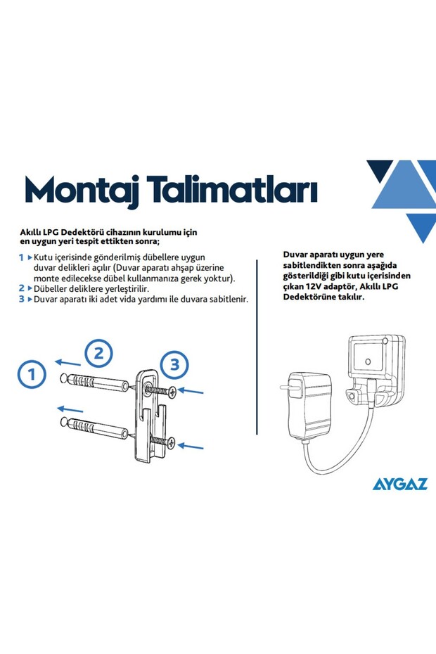 Akıllı LPG Dedektörü - 5