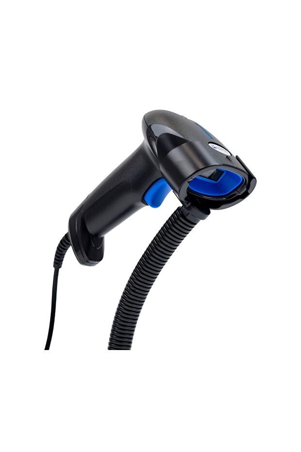 Barcode reader with stand, efficient with automatic mode HD10C - 2