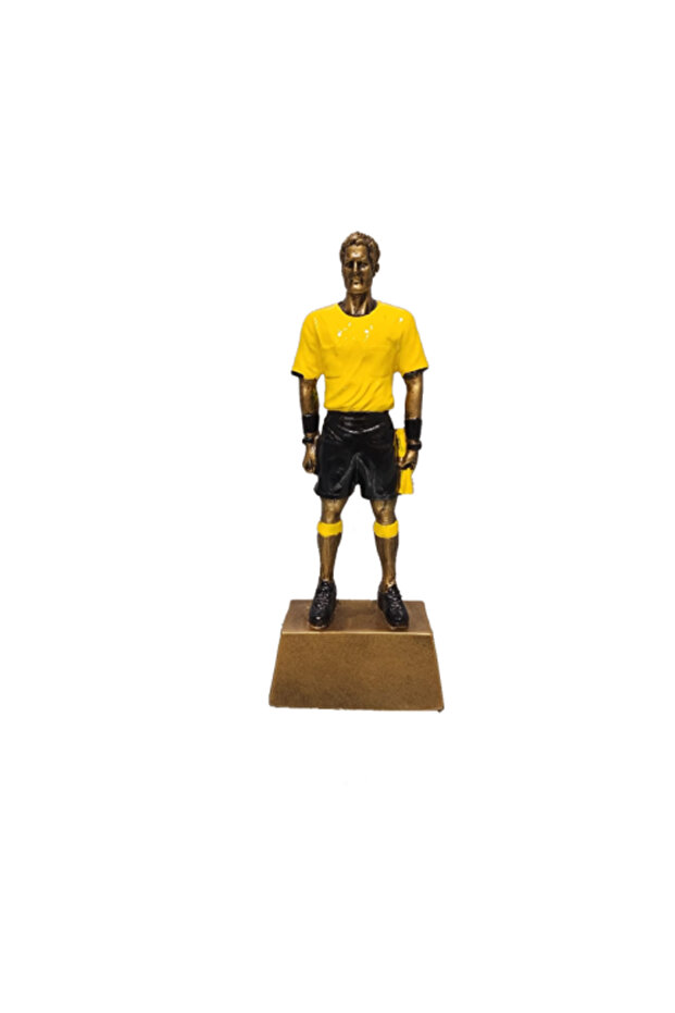 تمثال حكم كرة القدم - 1