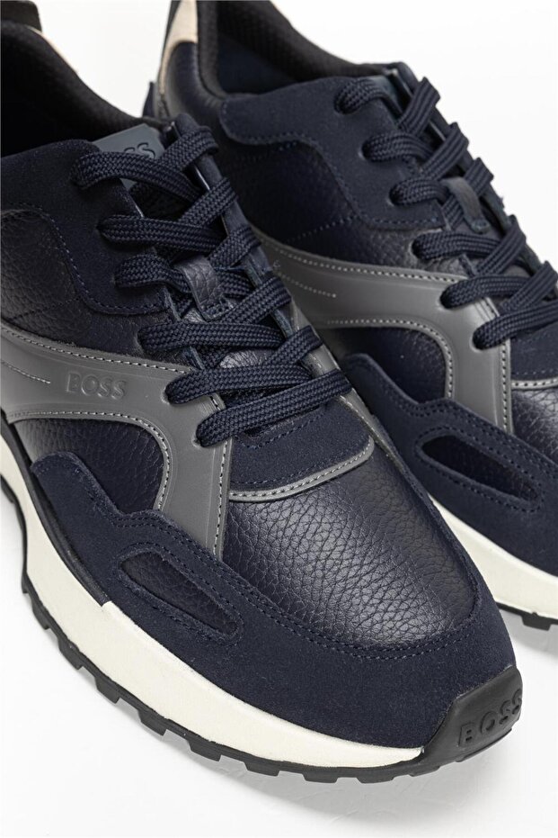 Jonah_Runn_sdltb Erkek Sneaker - 4