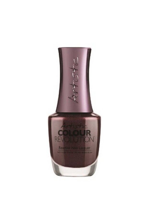 Nail Polish | Reactive Nail Lacquer | Outside the Lines | 15ML