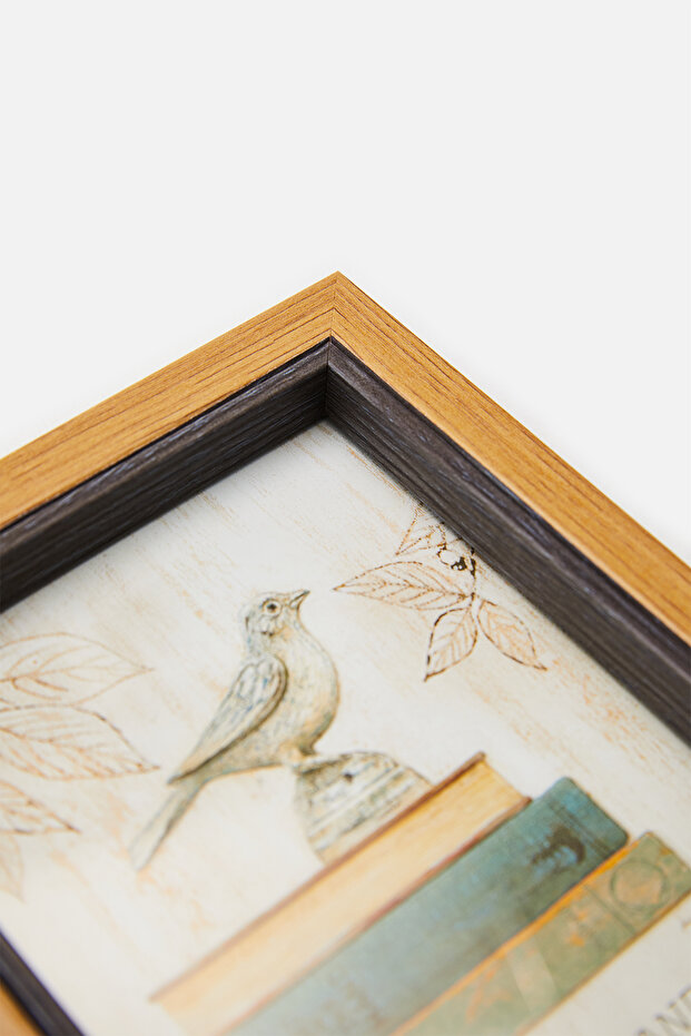 AHŞAP ÇERÇEVE - 4