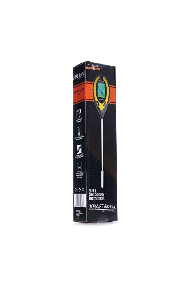 Tester pentru sol TLBC11408 - 1