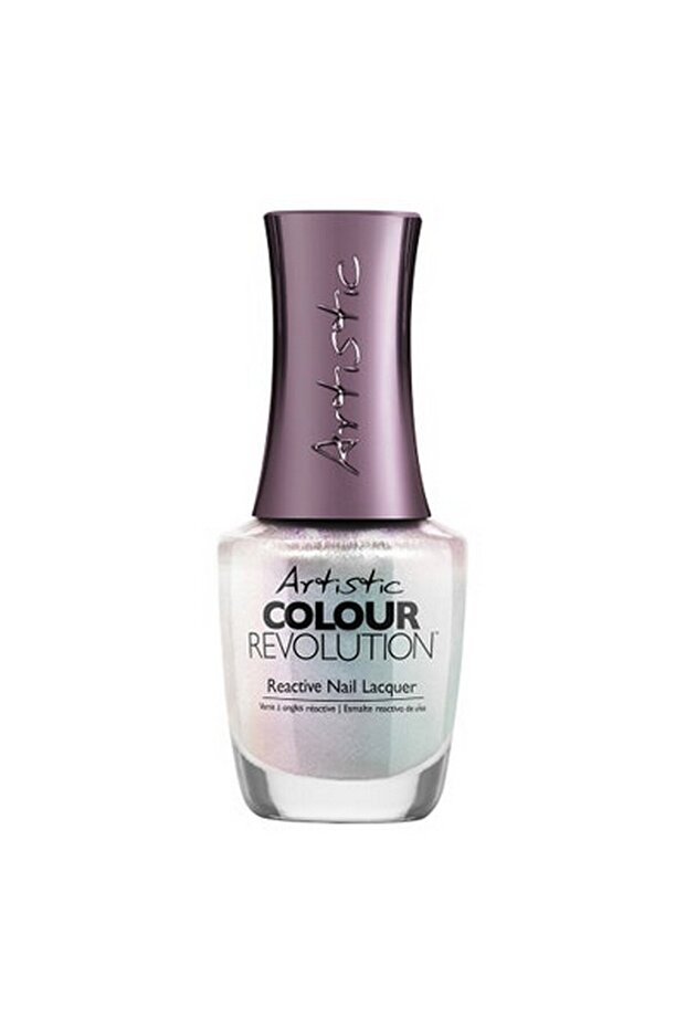 Nail Lacquer Romance | Iridescent Shimmer |15 Ml