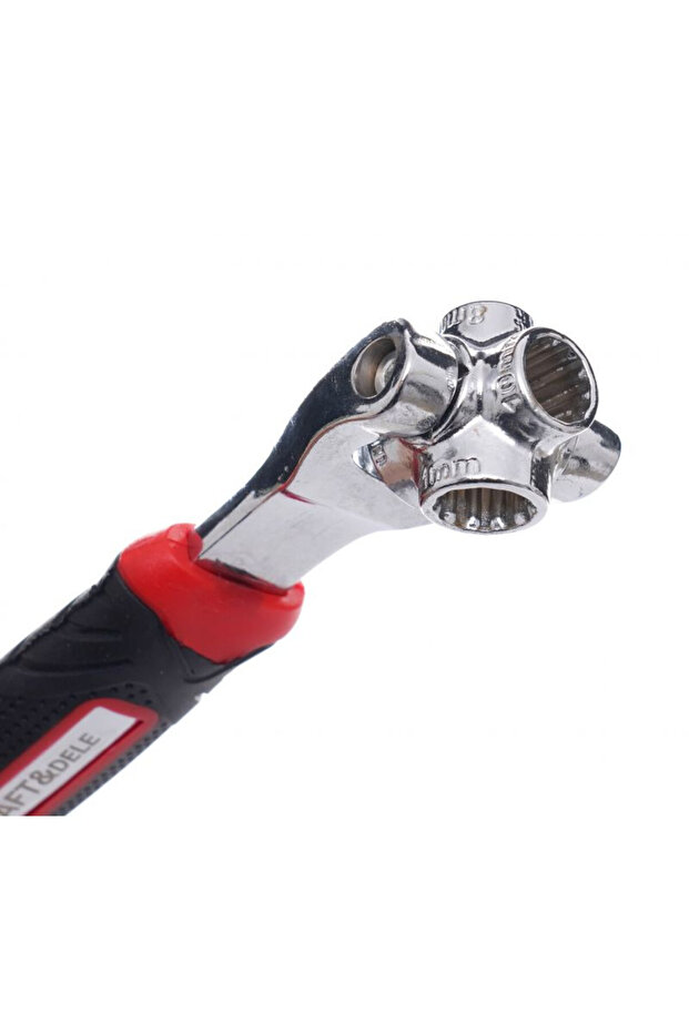Universal rotating wrench KD10441 - 2