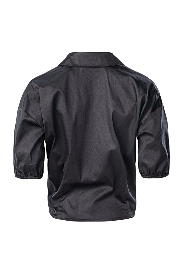 June Kadın Regular Fit Gömlek - 2