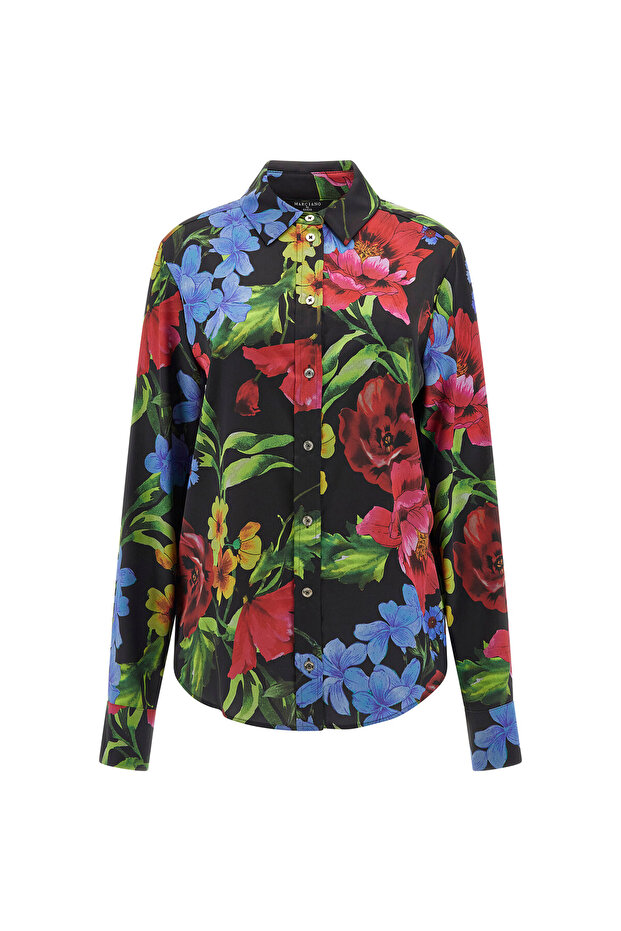 Marciano Melissa Kadın Gömlek - 7