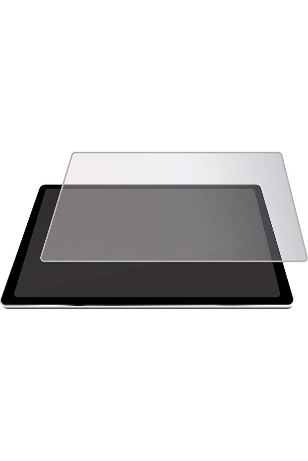 Tempered Glass Screen Protector for Apple iPad 10.2" (2019) - Scratch Resistant, Case Friendly,