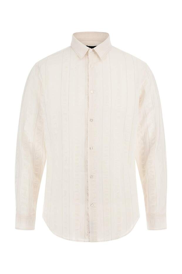 Joe Erkek Regular Fit Gömlek - 5