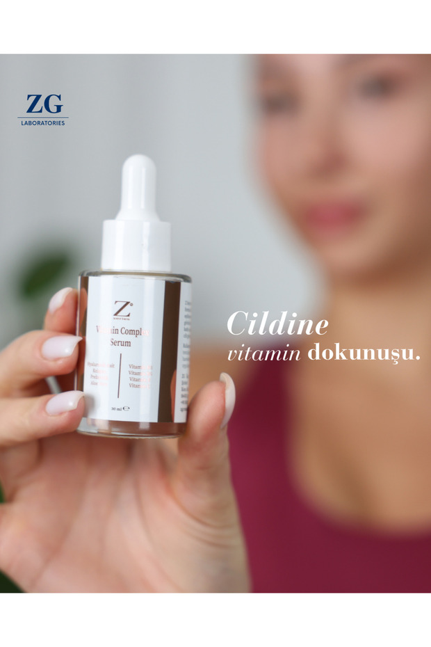 Vitamin Complex Serum - 3