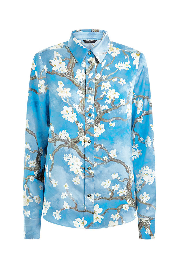 Melissa Kadın Regular Fit Gömlek - 5