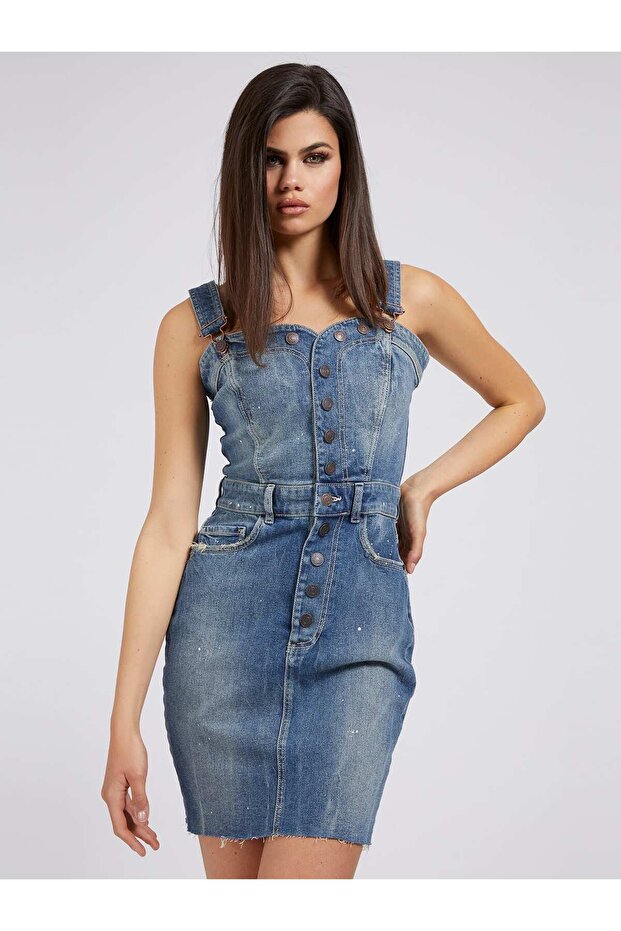 Delta Kadın Elbise - 2