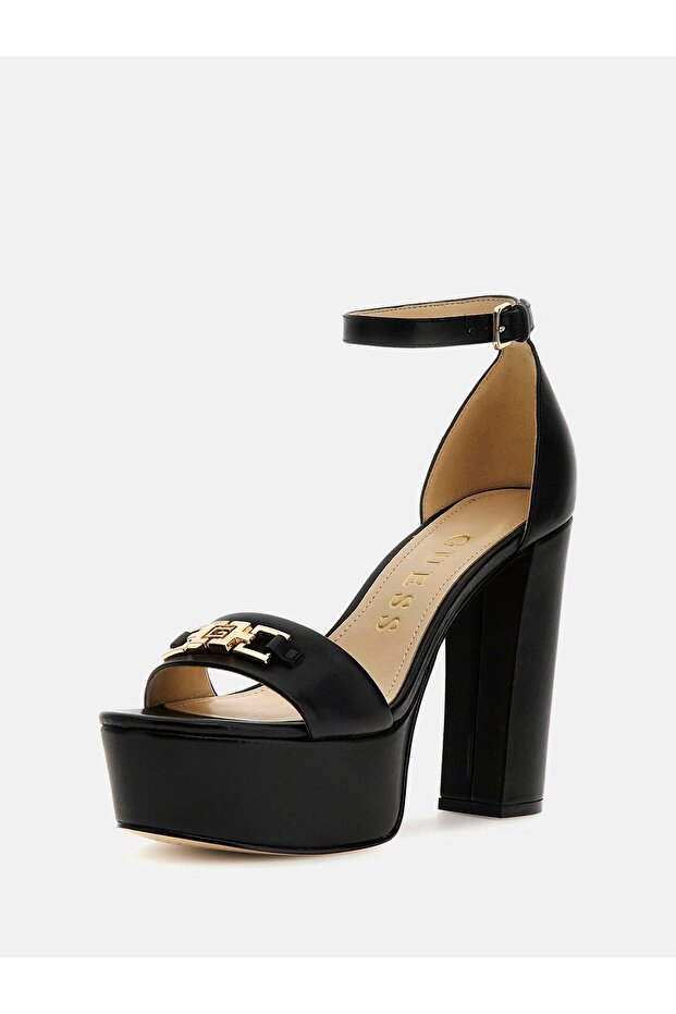 Settle Kadın Topuklu Sandalet - 1