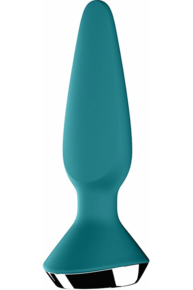 Satisfayer - Ilicious 1 Vibrating Butt Plug - 1