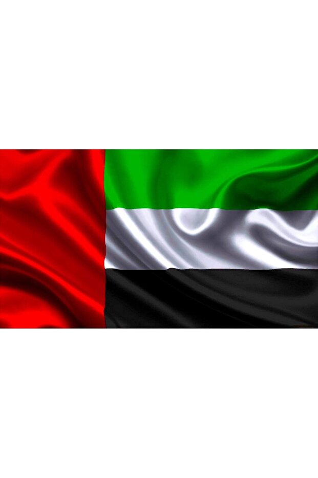 YU WELL UAE Flag for National Day Flag Day Celebration, 1 Piece, 60cm x 90cm