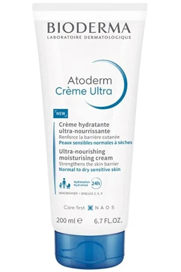 ATODERM CREME ULTRA T 200 ML