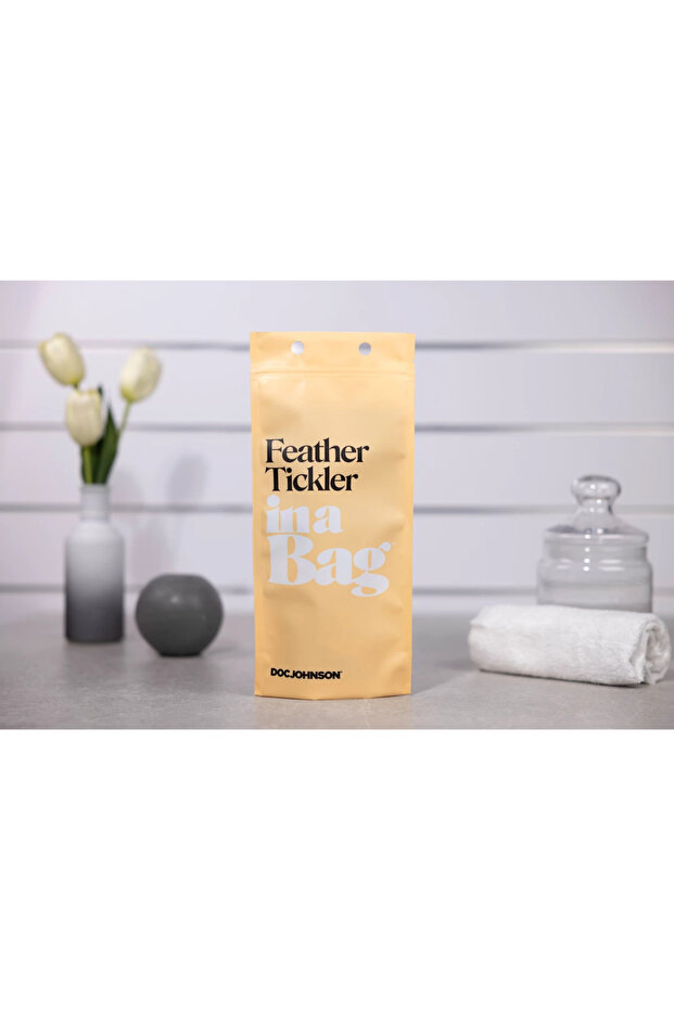 Doc Johnson - Feather Tickler - 5