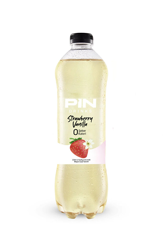 Drinks Strawberry Vanilya Çayı 1lt - 1