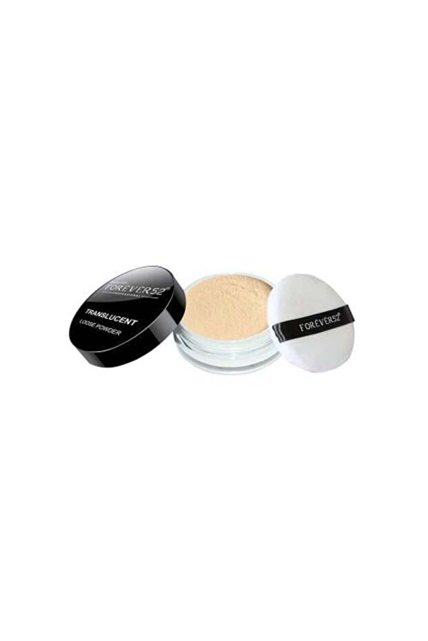 بودرة الوجه السائبة غير اللامعة ديب بيك من فوريفر 52، 7.5 غرام - GLM 003