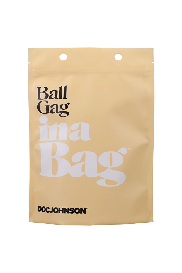 Doc Johnson - Ball Gag - 2