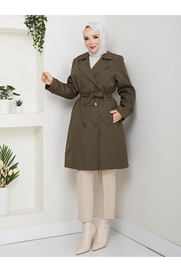 Trenci căptușit - 7