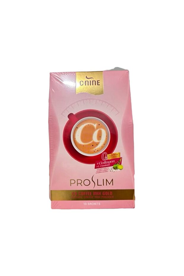 Cnine coffee pro slim 10 sachets