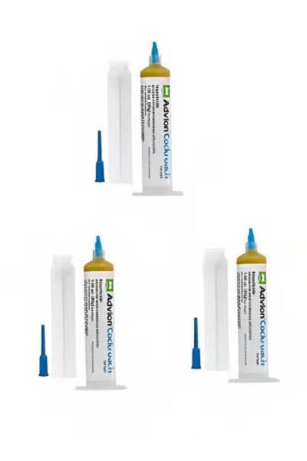ADVISION Effective and Non-Toxic Advion Gel 30g - Simple Solution for Home Roach Problems