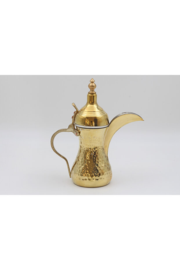 Sari Bakir Mirra Cezve 19 cm