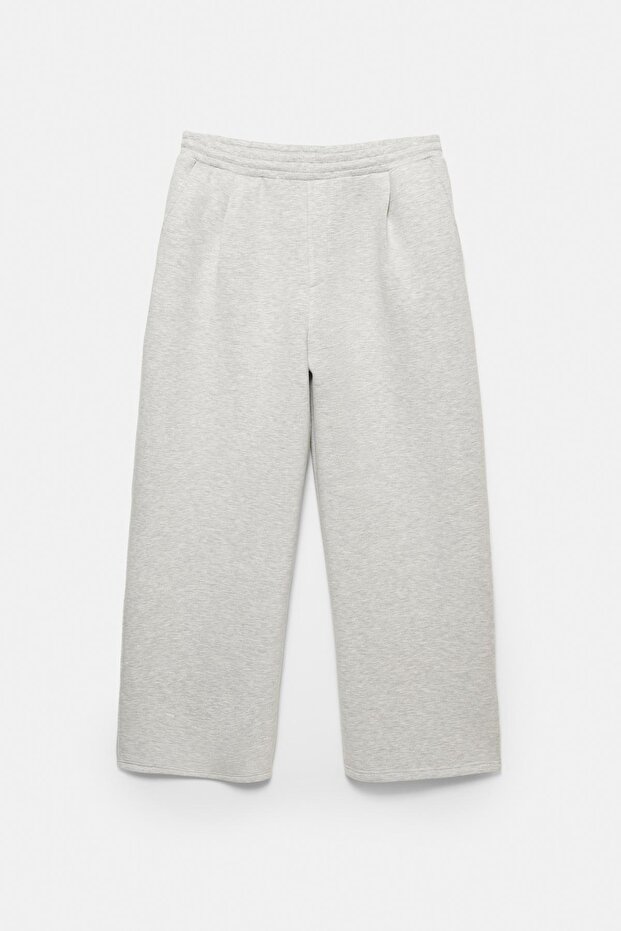 Balon kesim eşofman altı - 7