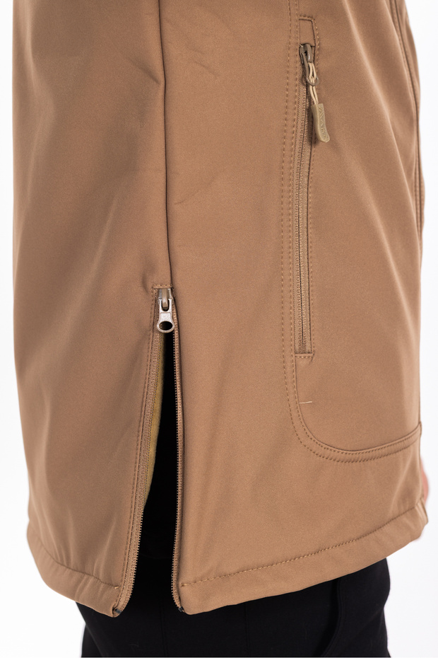 Taktik Double Softshell Mont - 4