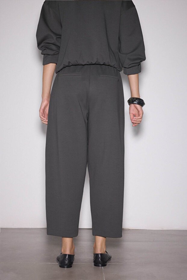 İnterlok Barrel Jogger - 3