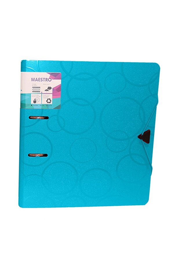 مجلد بغطاء بلاستيكي صلب - 1