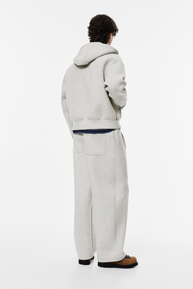 Balon kesim eşofman altı - 5