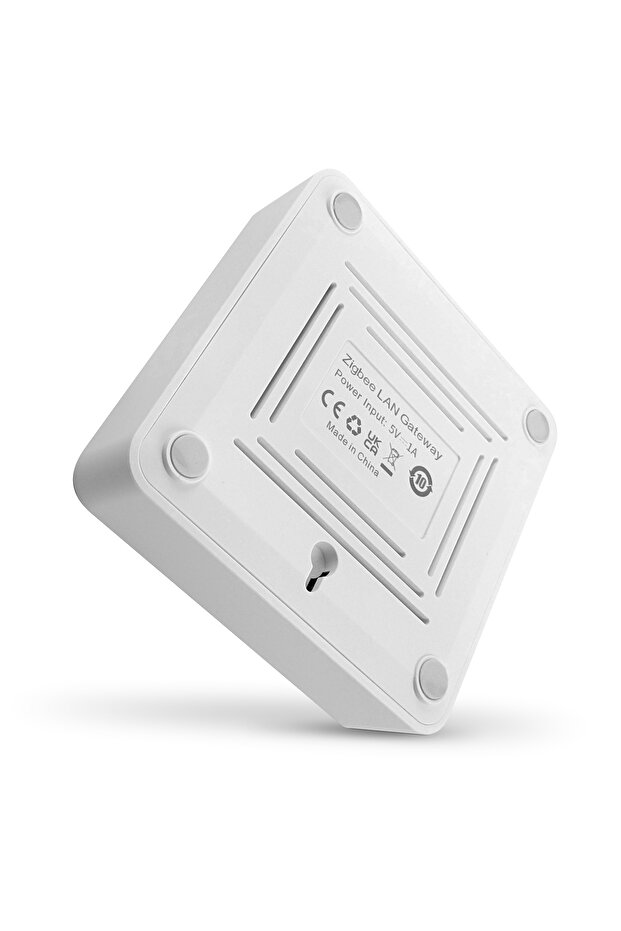 Zigbee LAN RJ-45 Gateway Tuya Smart Home Bridge Central Unit - 8