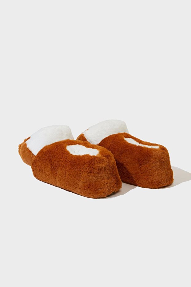 Kadın Düz Taban Panduf F1543AX25WN - 6