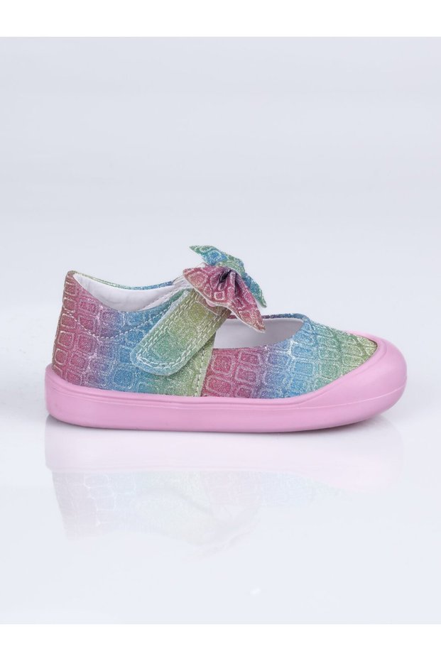 S.110 Bowknot Ballerina I.B.-Rainbow - 21