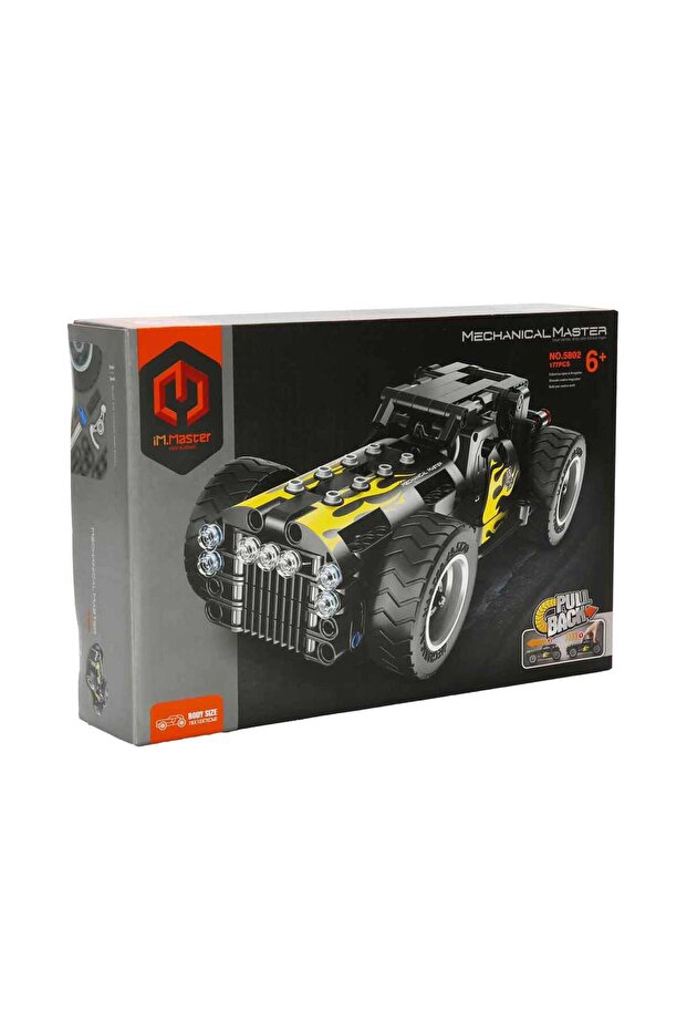 iM. Master Araba Jeep 177 Parça - 1