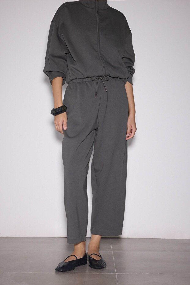 İnterlok Barrel Jogger - 2